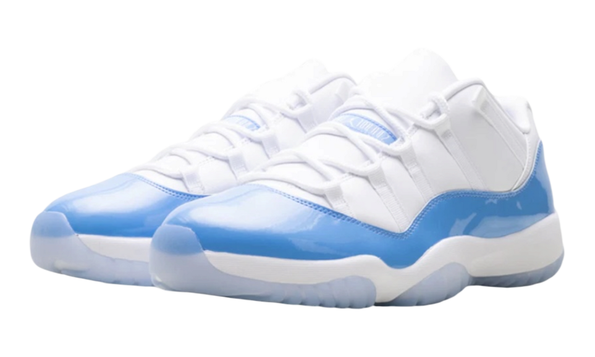 Jordan 11 Retro Low University Blue (2026)