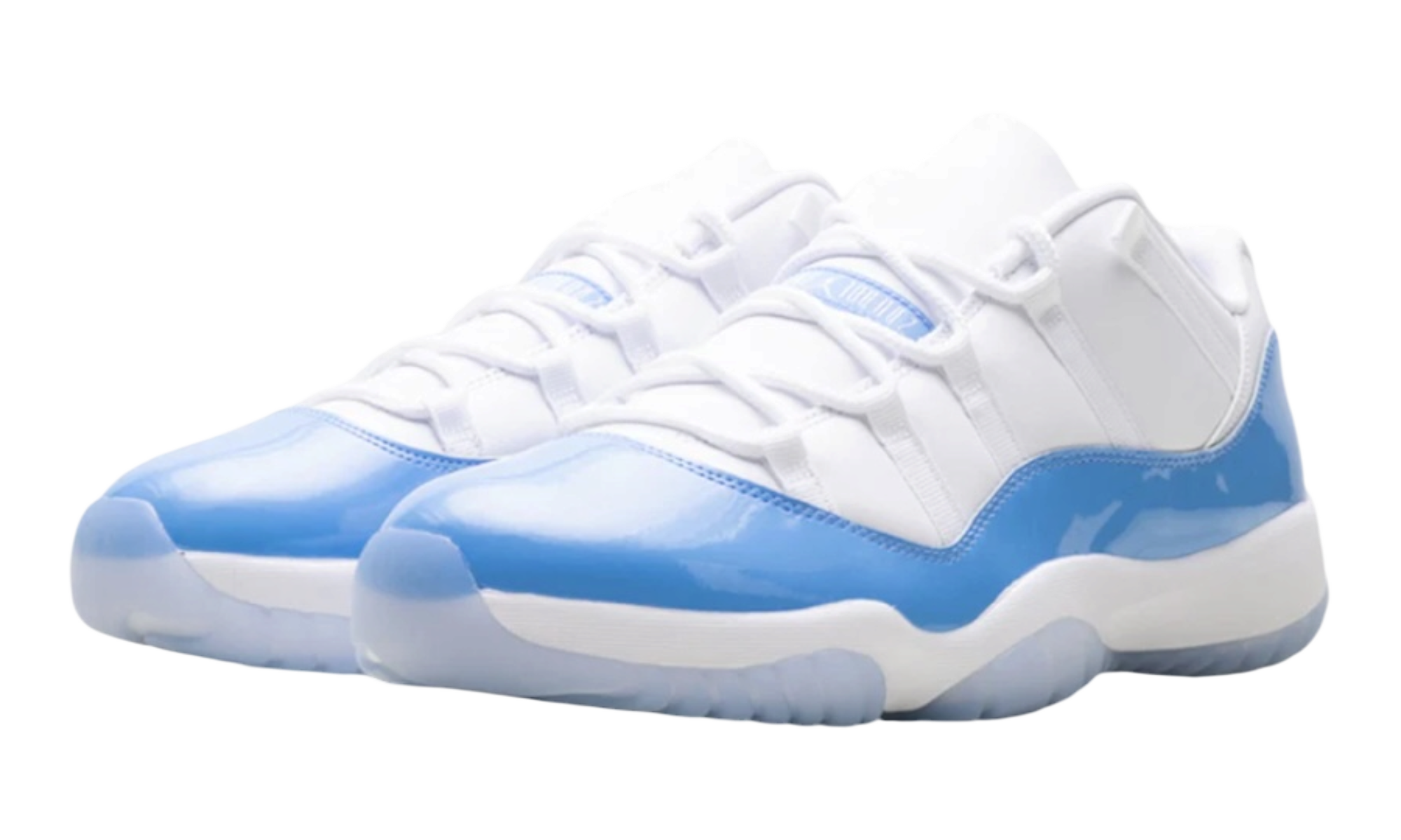 Jordan 11 Retro Low University Blue (2026)