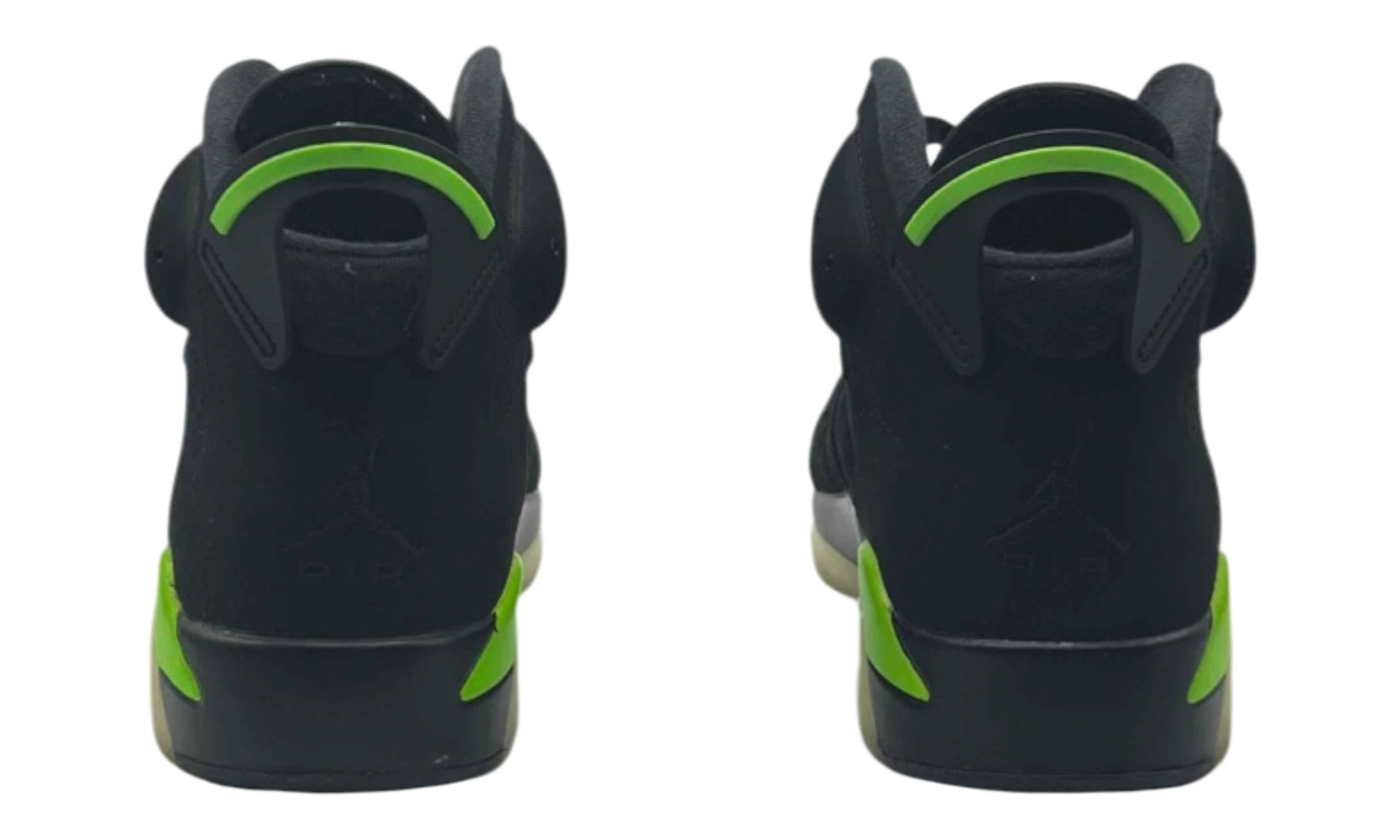 Jordan 6 Retro Electric Green (PreOwned) (No Box)