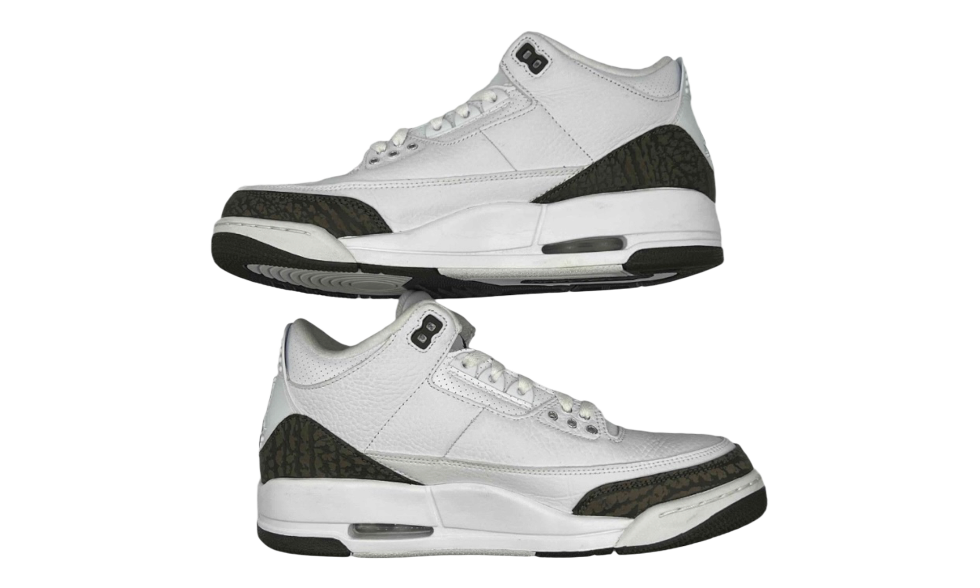 Jordan 3 Retro Mocha (2018) (PreOwned)