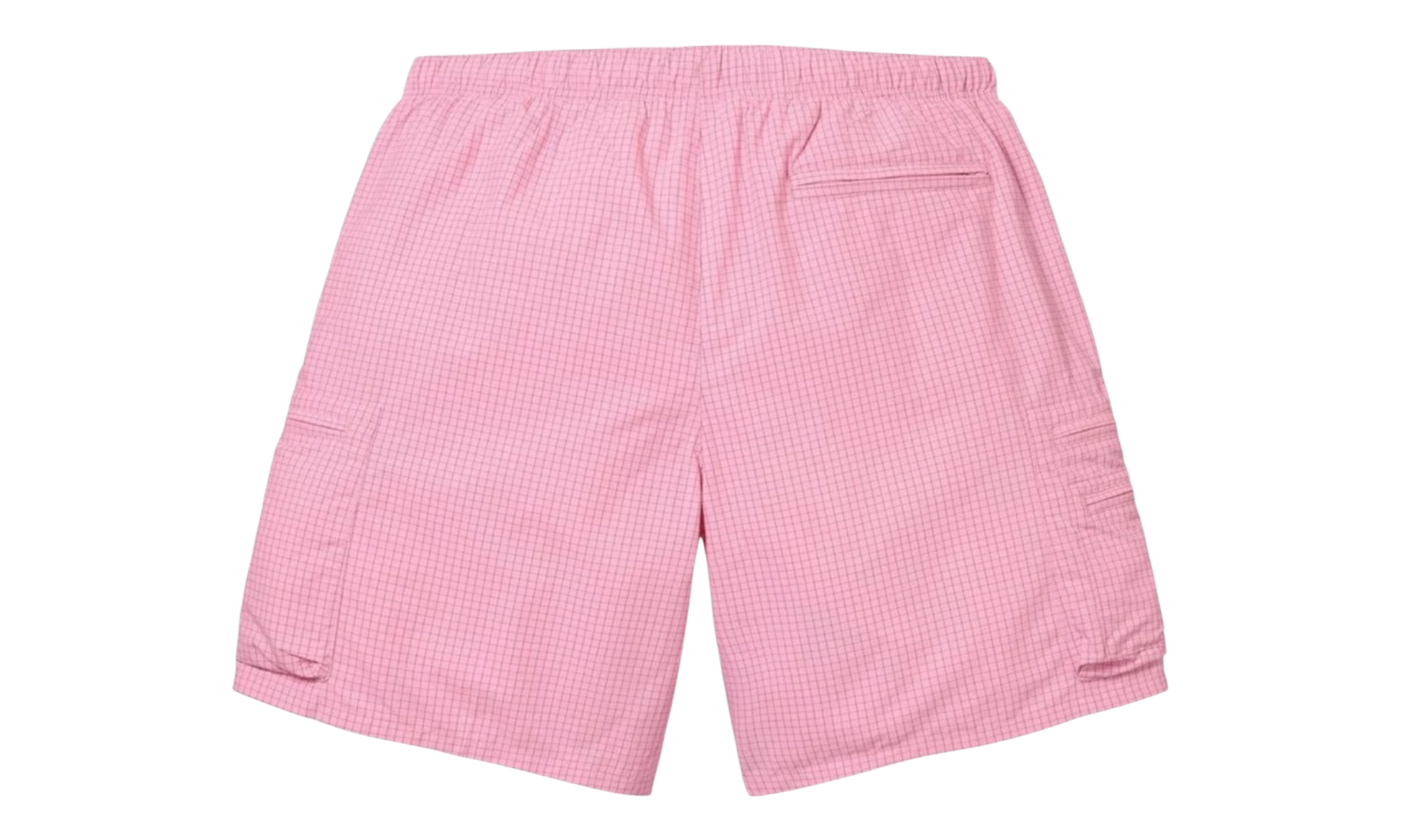 Supreme Ripstop Cargo Pink Water Short
