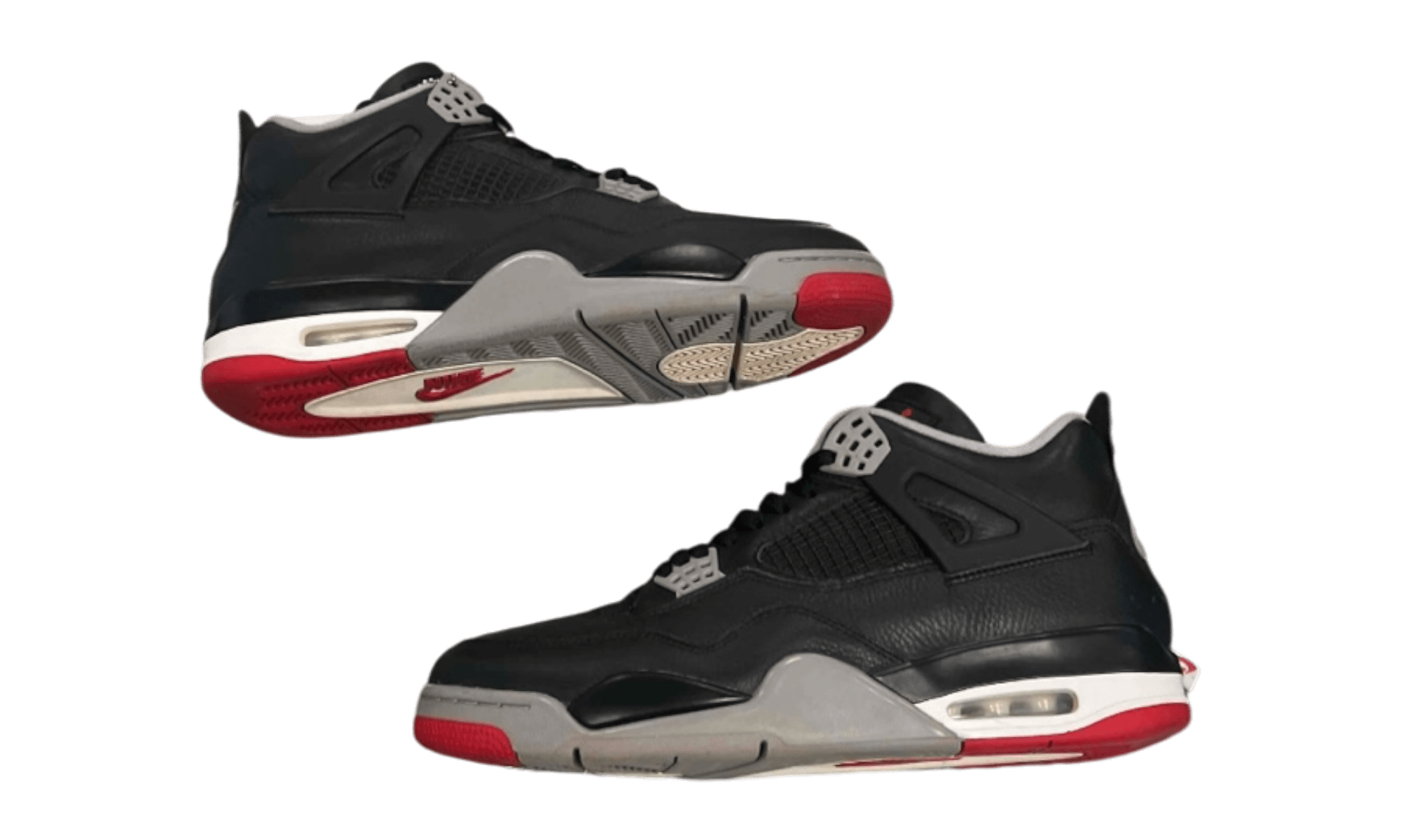 Air Jordan 4 Retro "Bred Reimagined" (PreOwned)