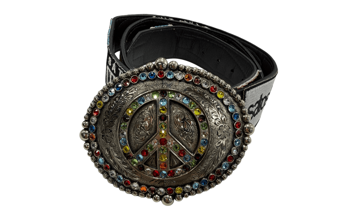Satoshi Nakamoto Codex Belt