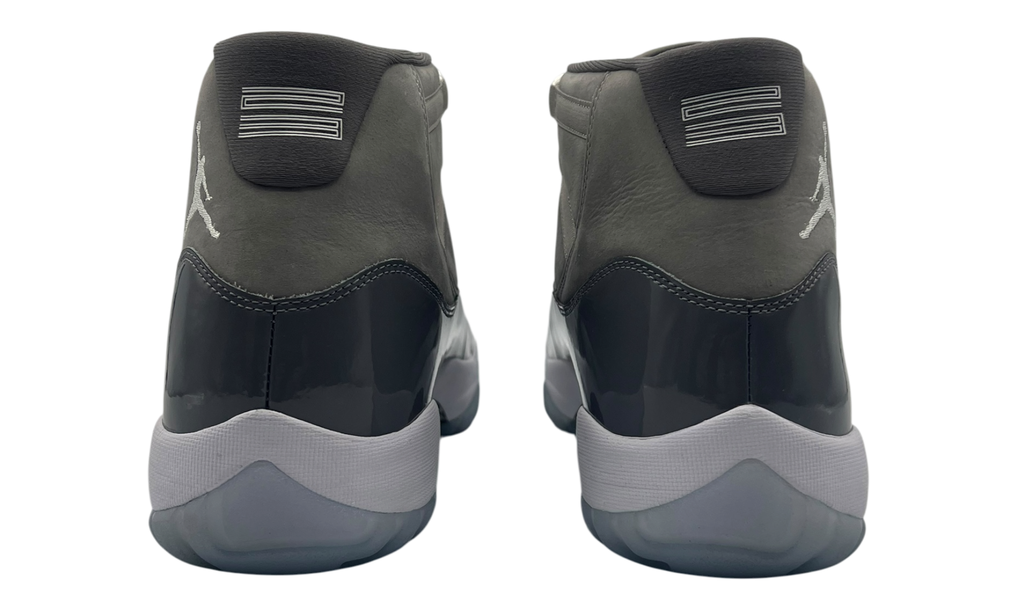 Air Jordan 11 Retro "Cool Grey" 2021 (PreOwned) (No Insoles)