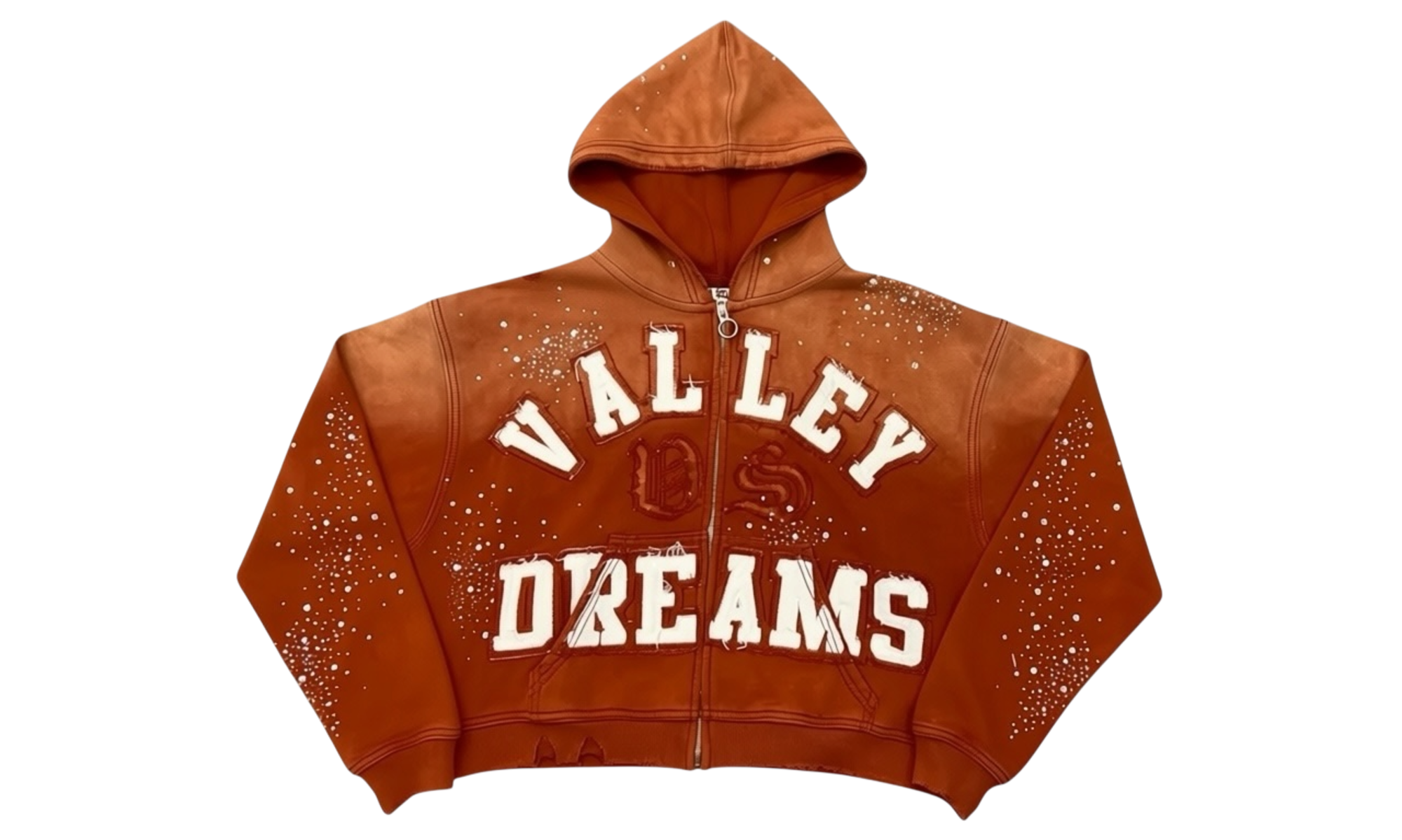 Vale Forever Classico Orange Hoodie (PreOwned)