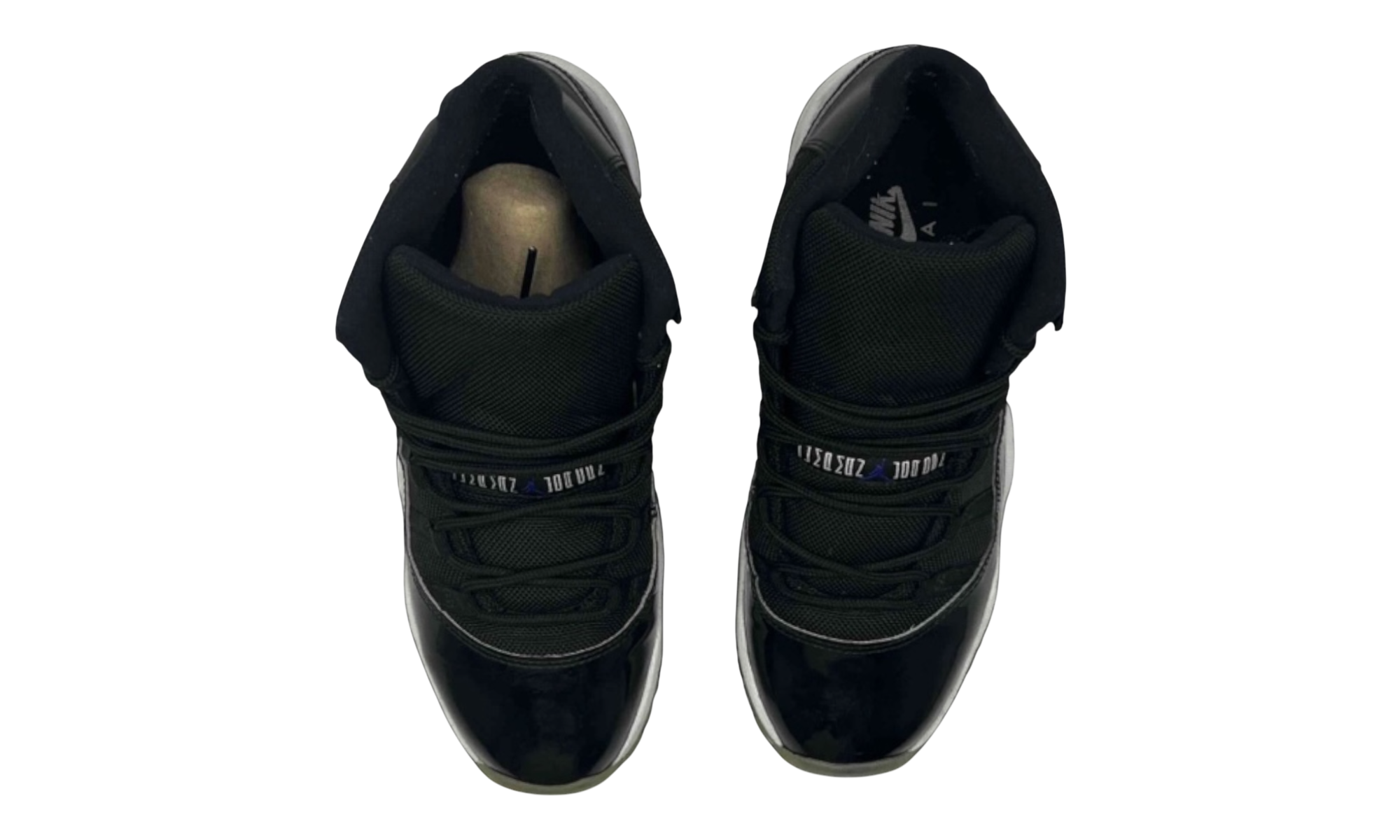 Jordan 11 Retro Space Jam (2016) (GS) (PreOwned)