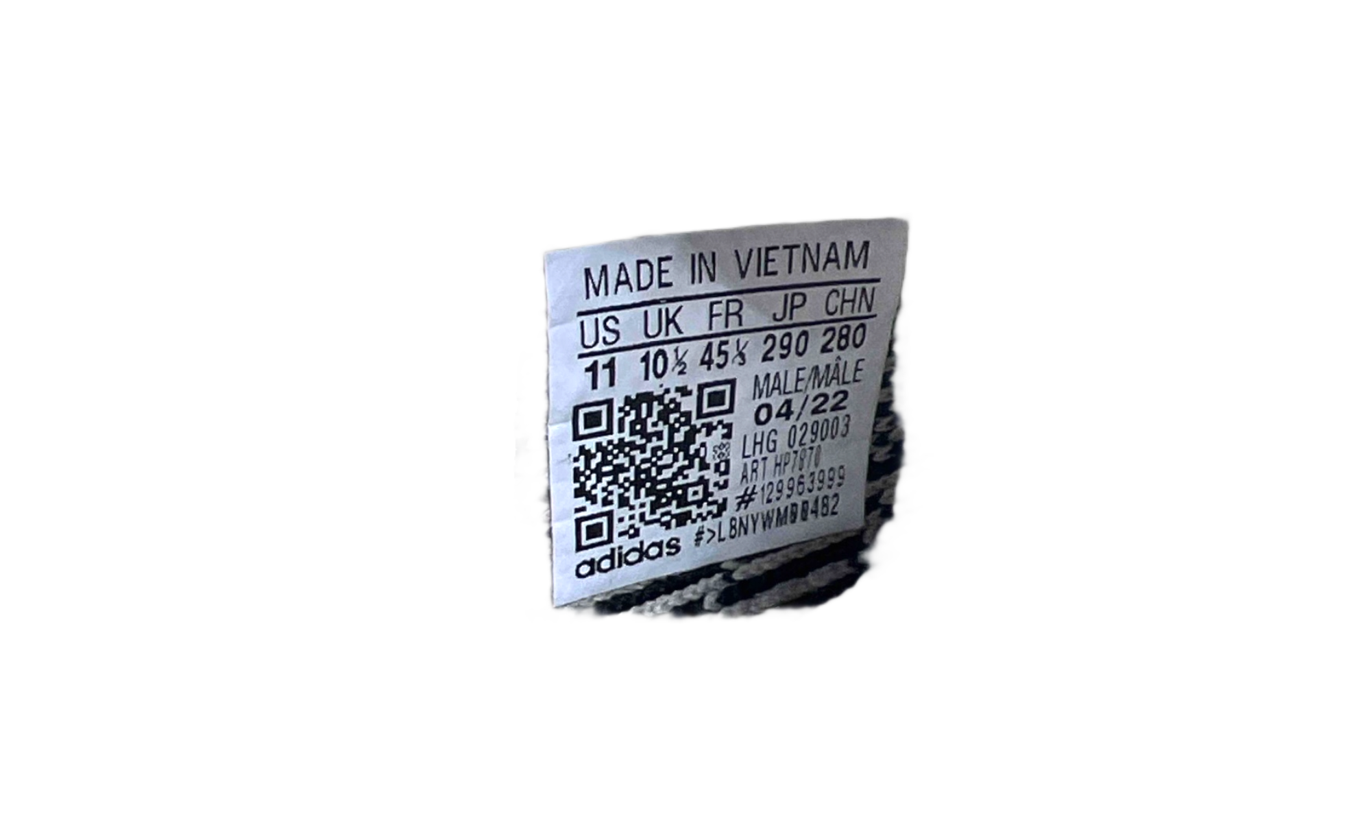 Adidas Yeezy Boost 350 V2 Slate (PreOwned) (No Box)