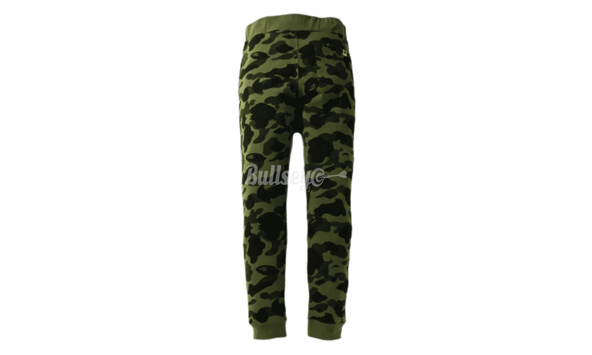 Bape First Camo Sweatpants