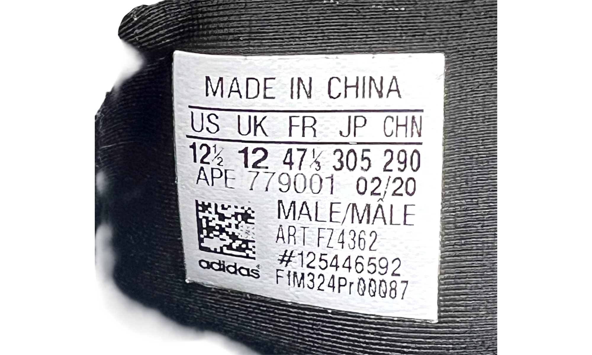 Adidas YZY QNTM BSKTBL (Performance Basketball Model) (PreOwned)