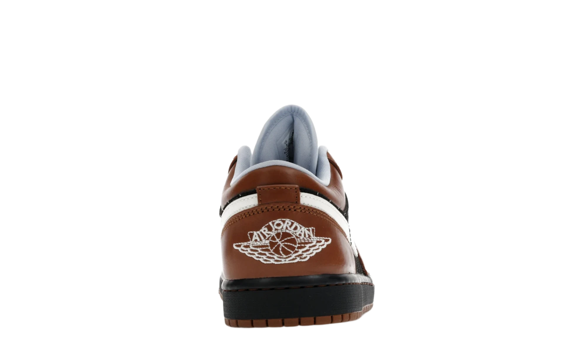 Jordan 1 Low SE Black Sail Light British Tan