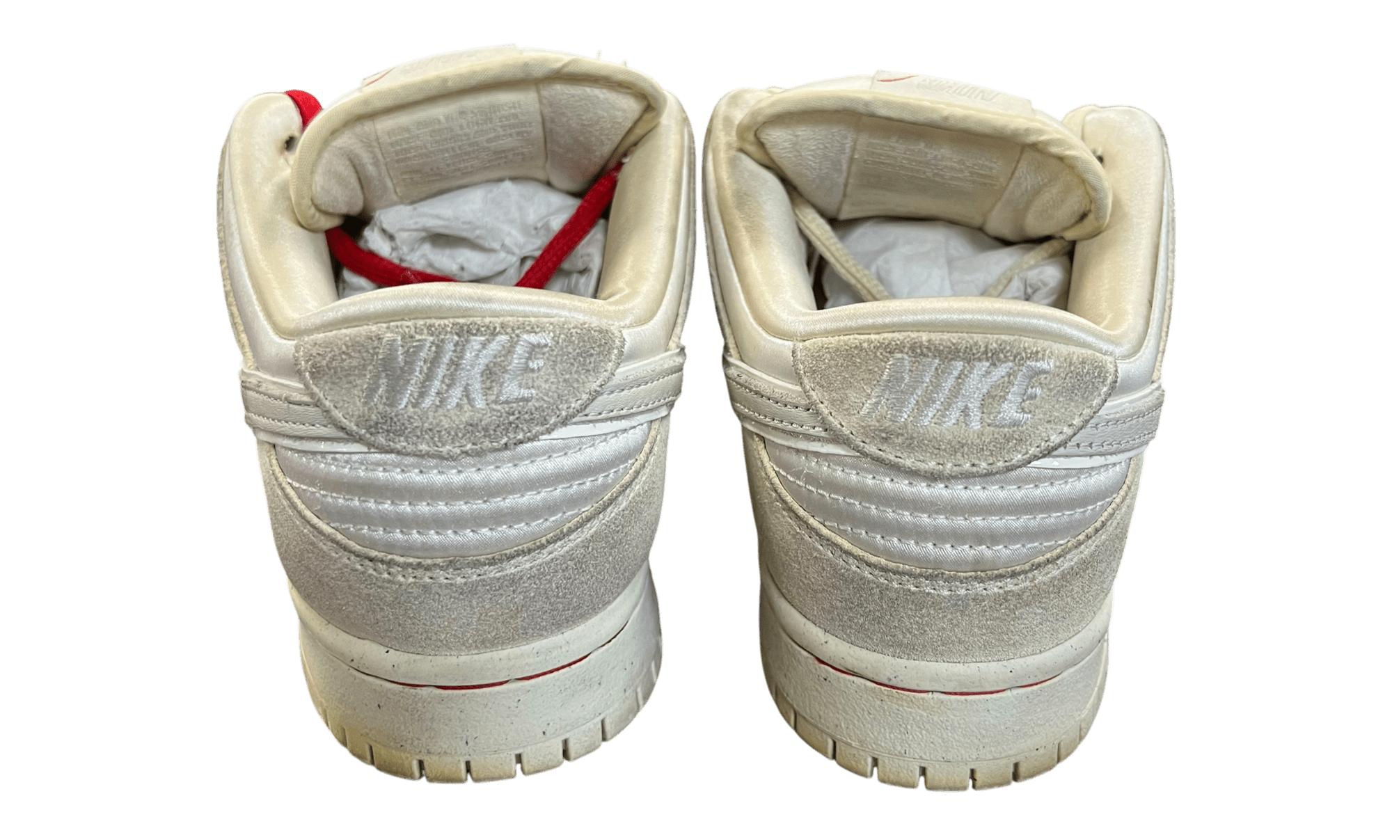 Nike SB Dunk Low City of Love Light Bone (PreOwned)