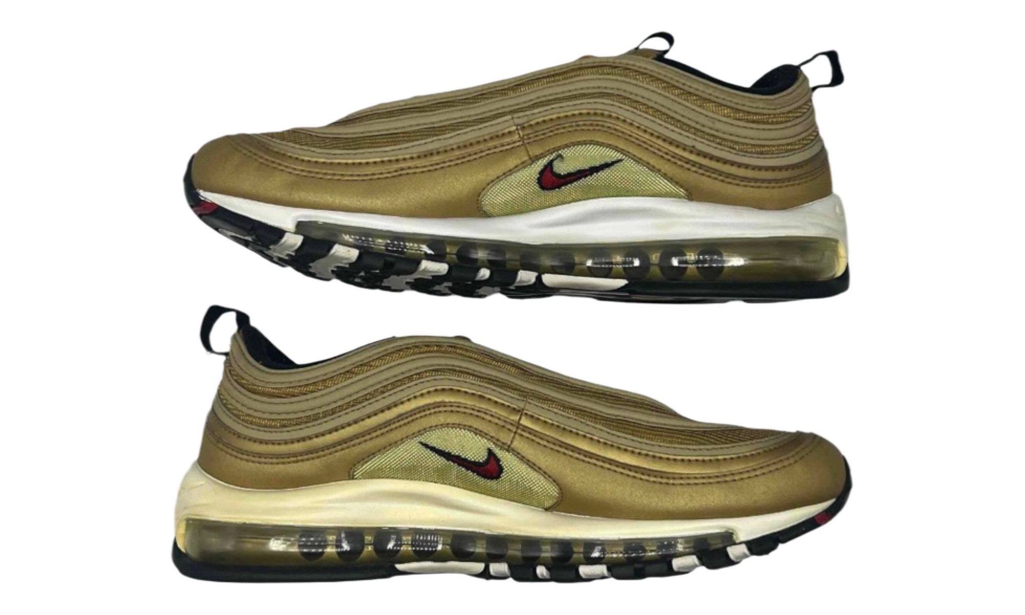 Nike Air Max 97 Metallic Gold (2017/2018) (PreOwned)