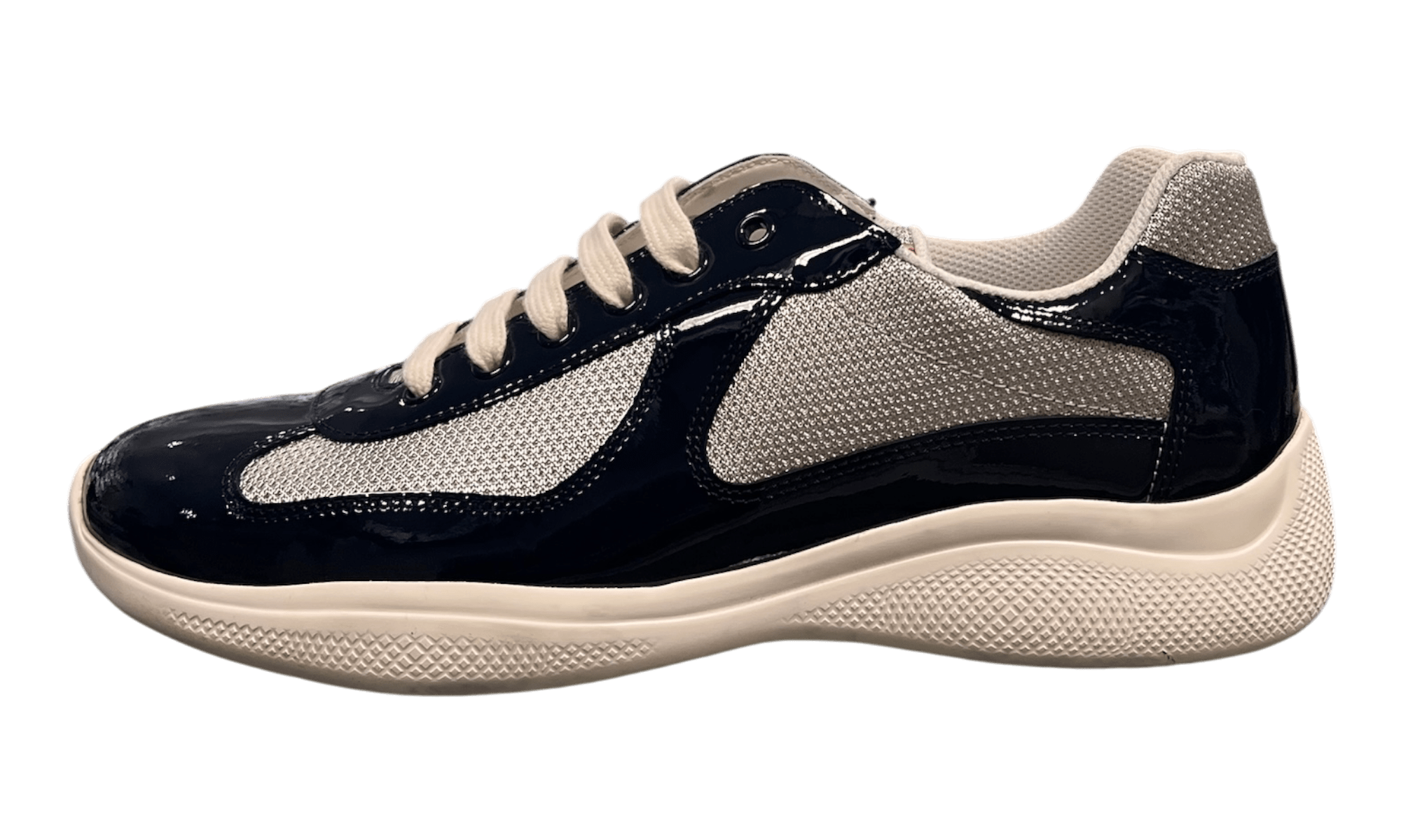 Prada America's Cup Royal Blue Silver