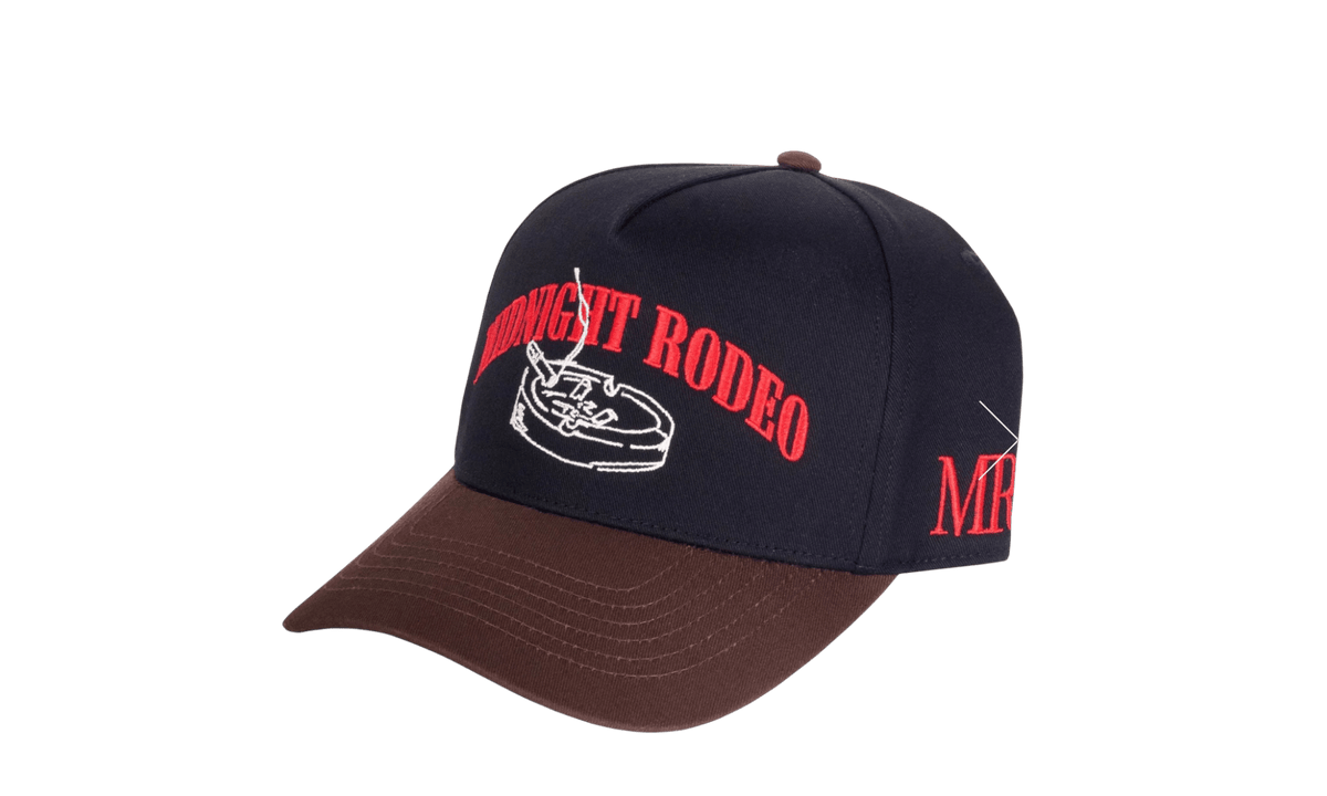 Midnight Rodeo Ash Tray Trucker
