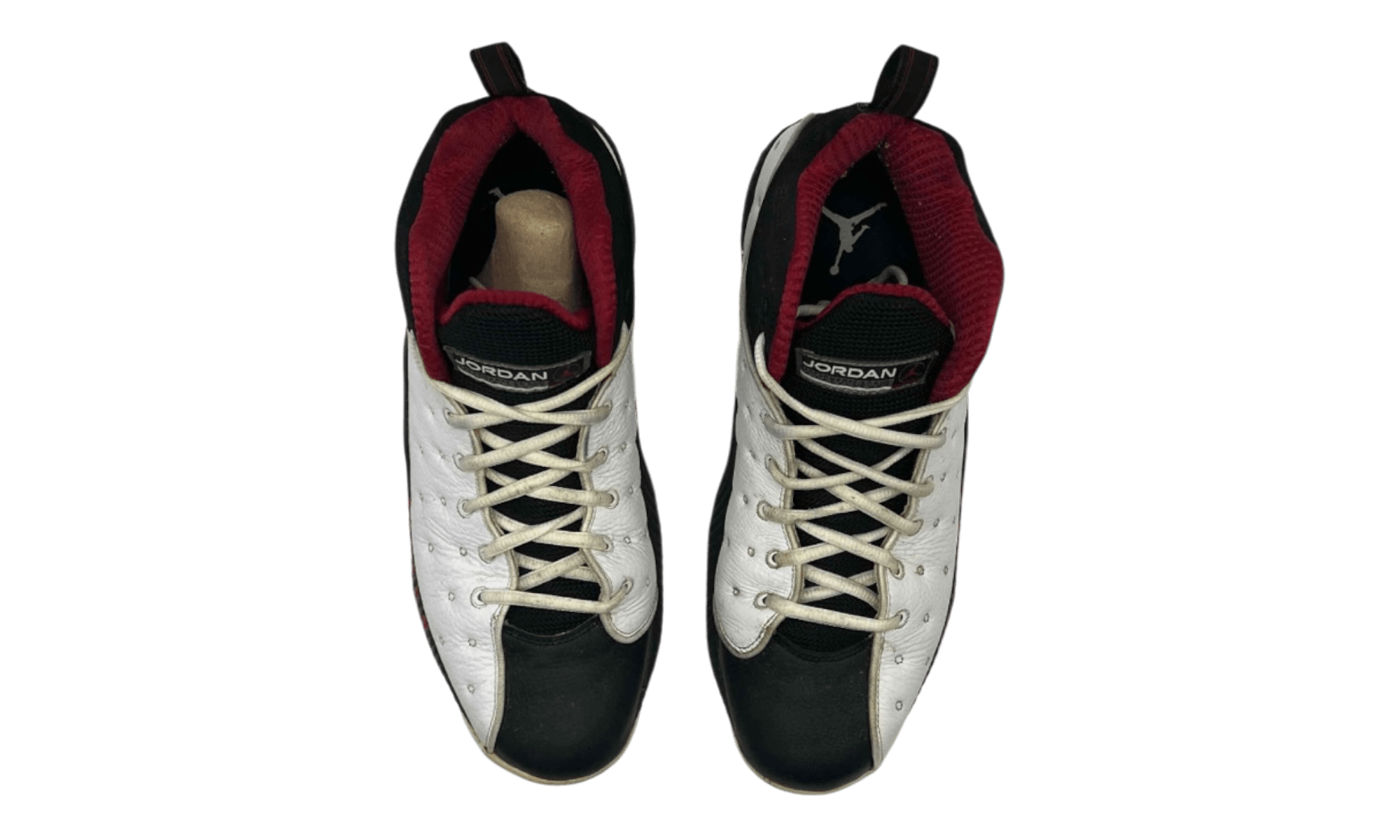 Jordan Jumpman Team 2 Chicago Home (2016) (PreOwned) (No Box)