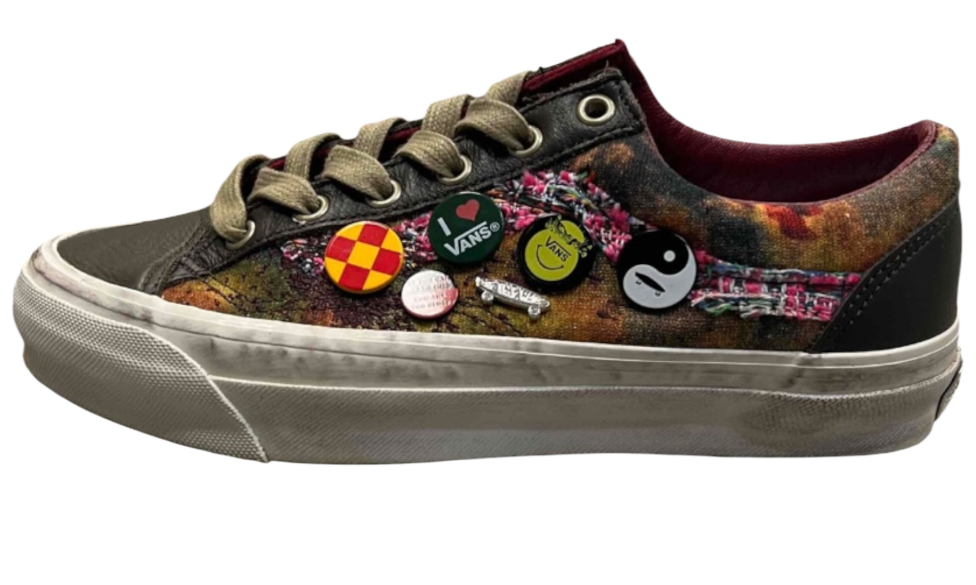 Vans Old Skool 36 LX Souvenir Warm Brown (PreOwned)