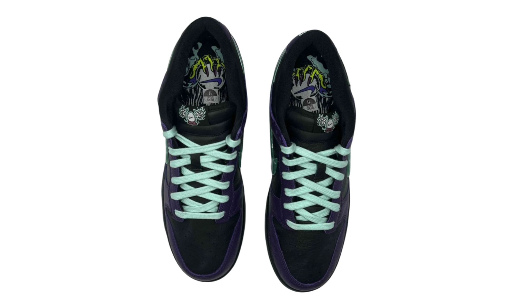 Nike Dunk Low LTD Wizard (PreOwned)