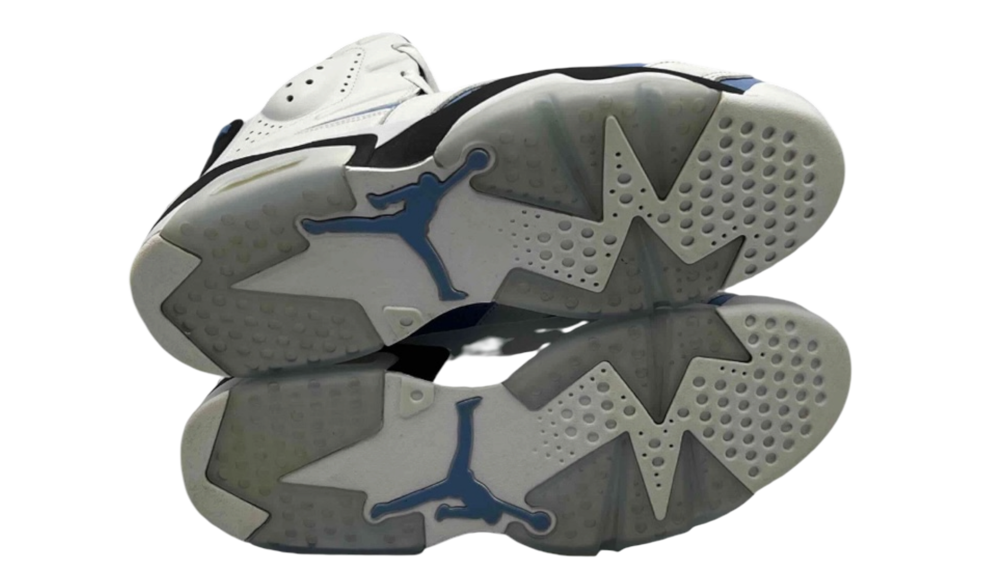 Jordan 6 Retro UNC White (PreOwned)