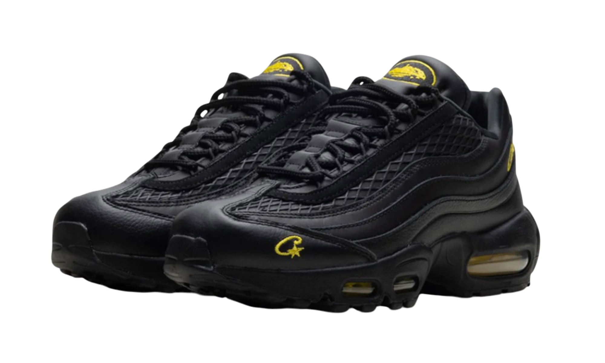 Nike Air Max 95 Corteiz Honey Black