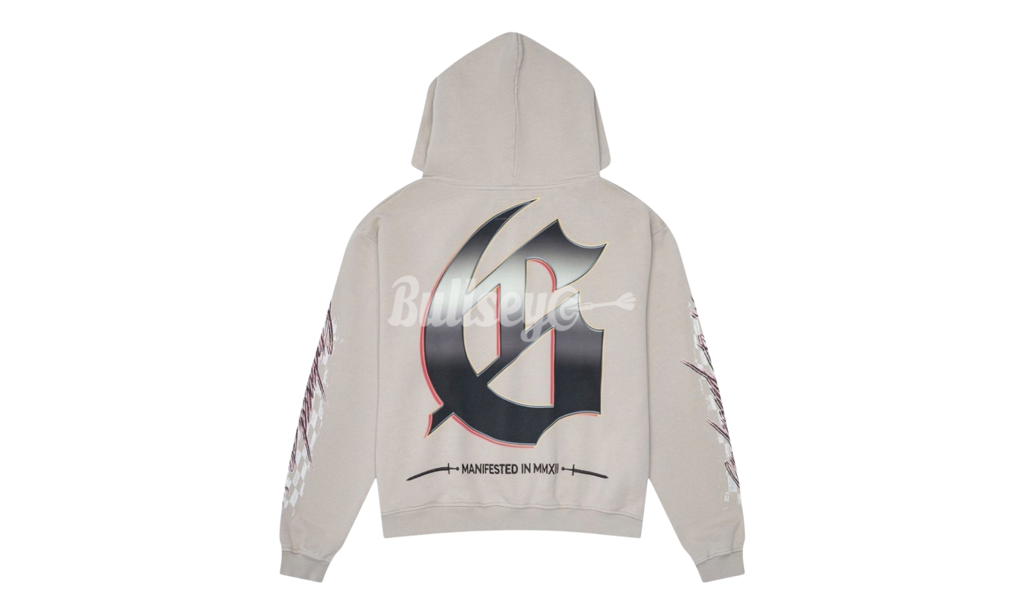 Godspeed Le Denier Stone Grey Hoodie