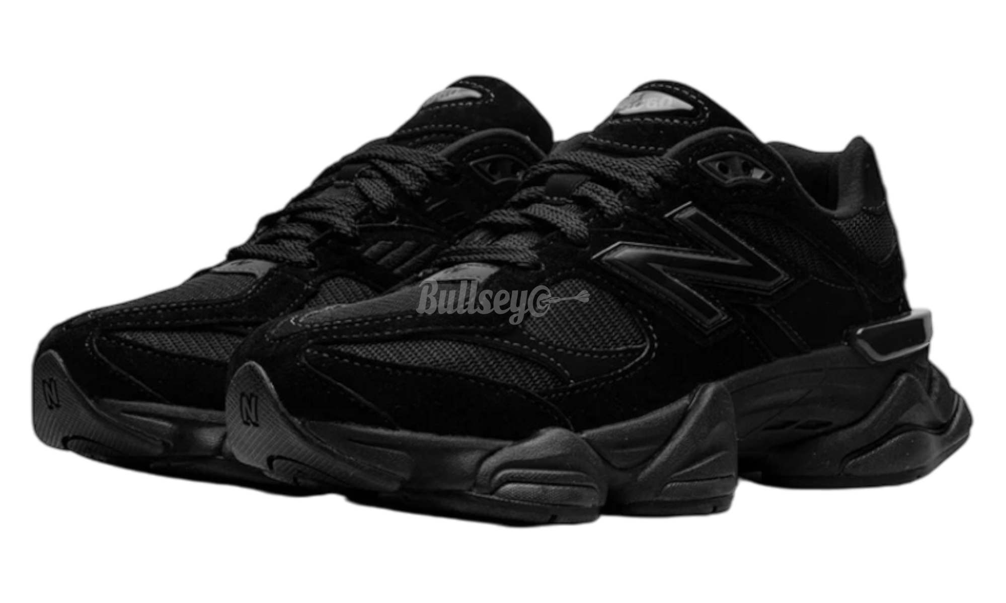 New Balance 9060 "Triple Black" GS