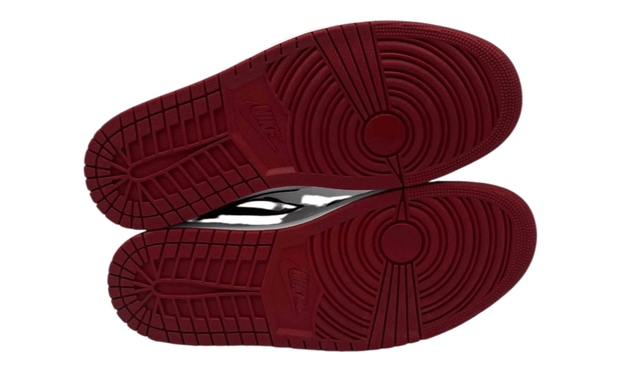 Jordan 1 Low Bred Toe (PreOwned) (No Box)