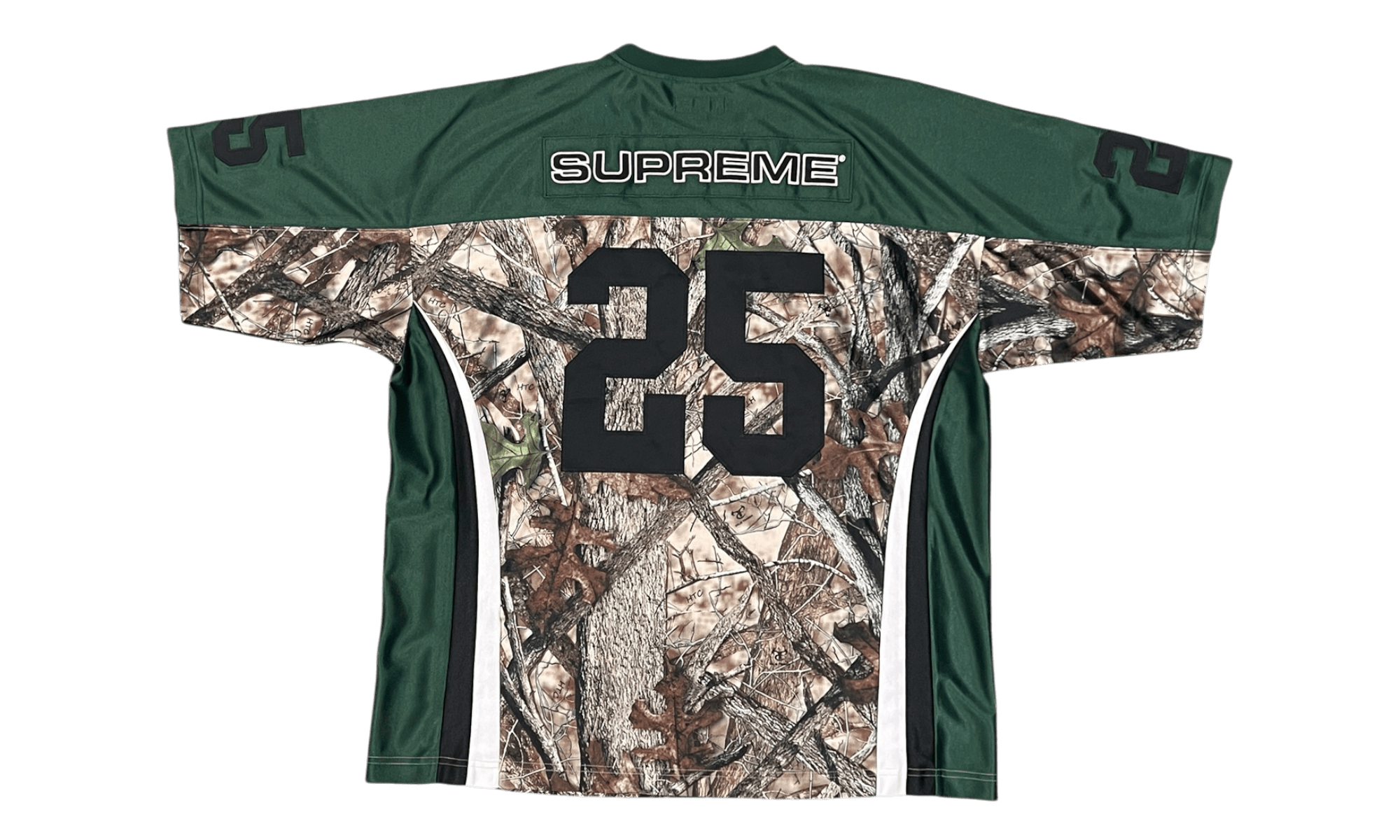 Supreme Breast Cancer Awareness Football Jersey (PreOwned)