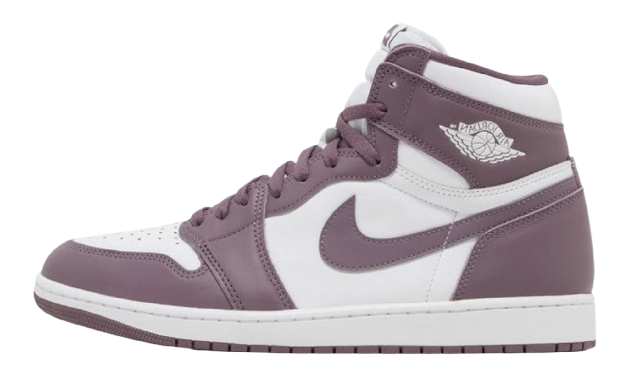 Jordan 1 Retro High OG Mauve (No Box)