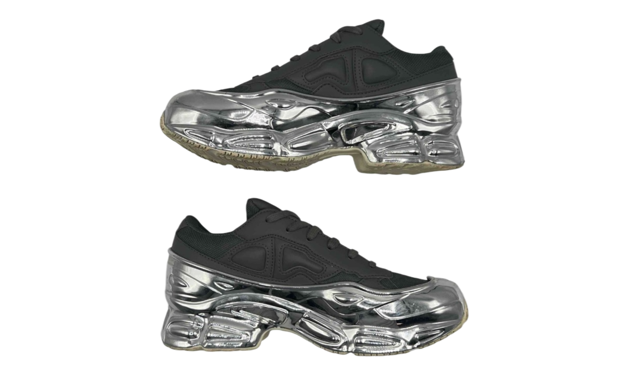 adidas Ozweego Raf Simons Ash Silver Metallic (PreOwned)