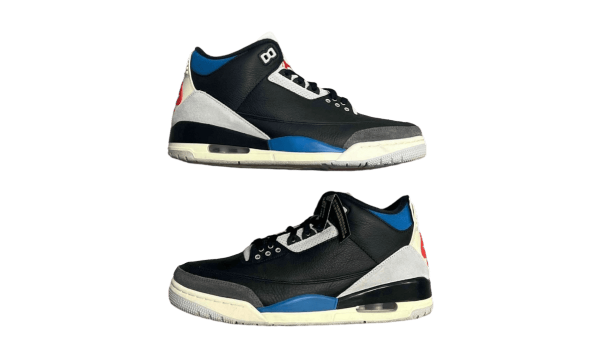 Air Jordan 3 Retro OG "Rare Air" (PreOwned)