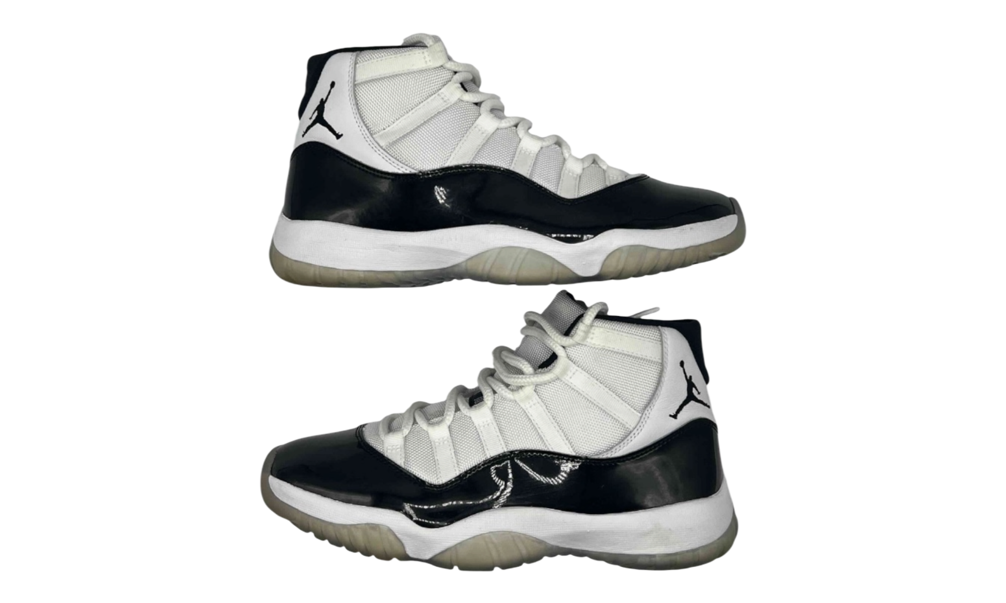 Jordan 11 Retro Concord (2018) (preowned)