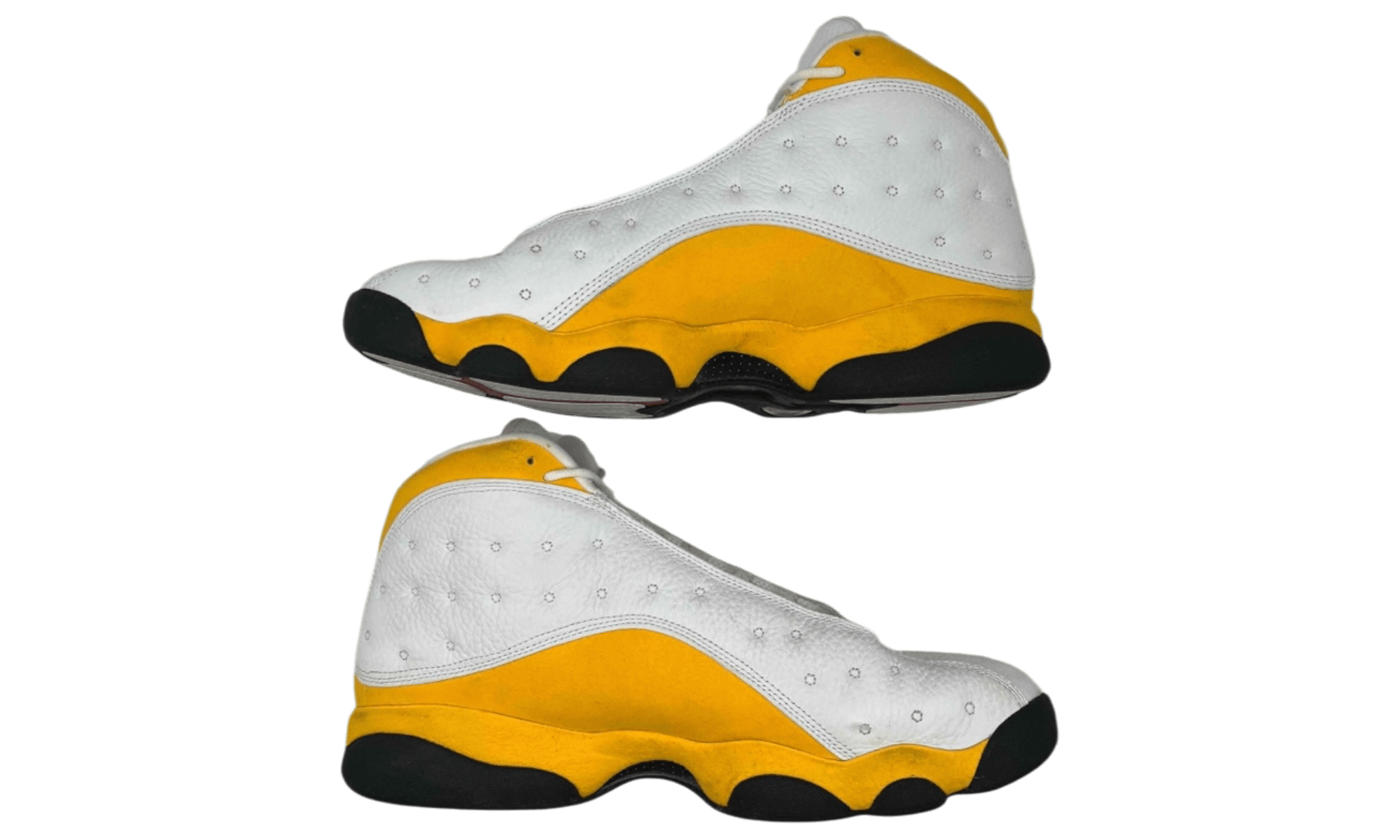 Jordan 13 Retro Del Sol (PreOwned) (No Box)