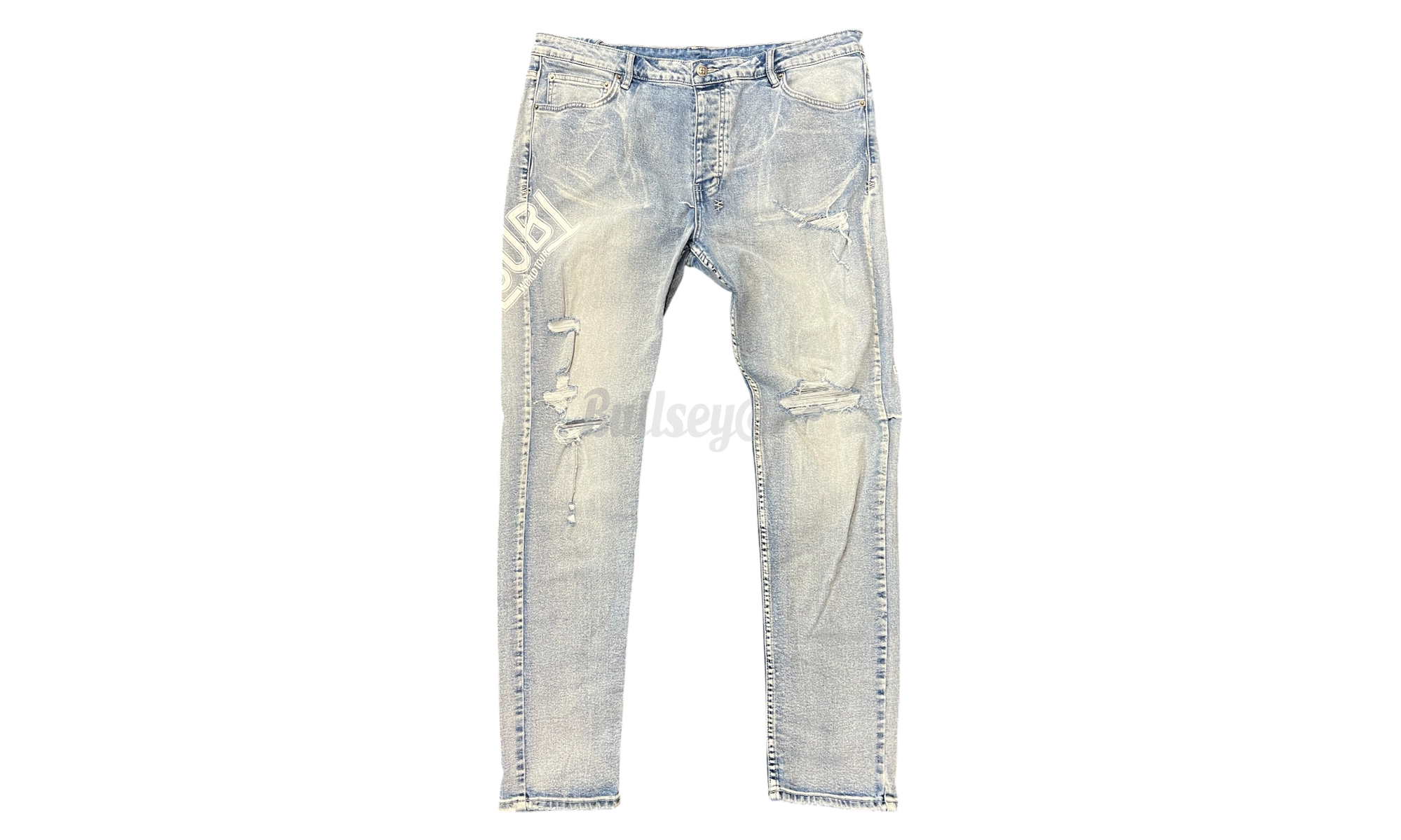 Ksubi Chitch Ticket Skinny Jeans (PreOwned)