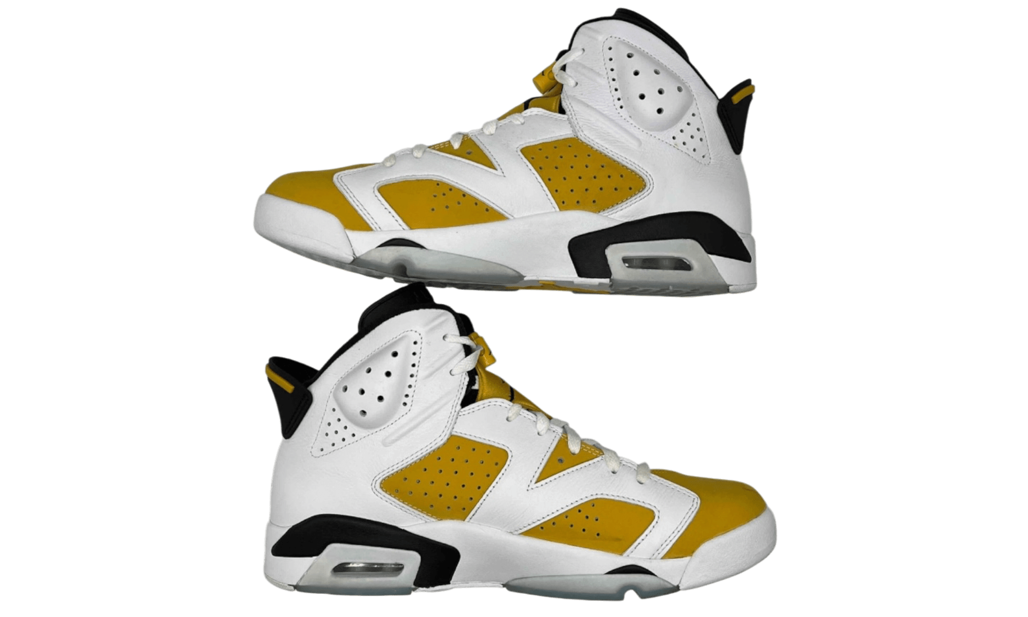 Jordan 6 Retro Yellow Ochre (PreOwned)