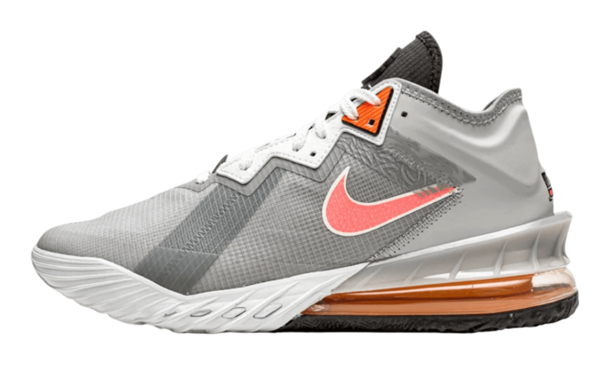Nike LeBron 18 Low Bugs vs Marvin Space Jam