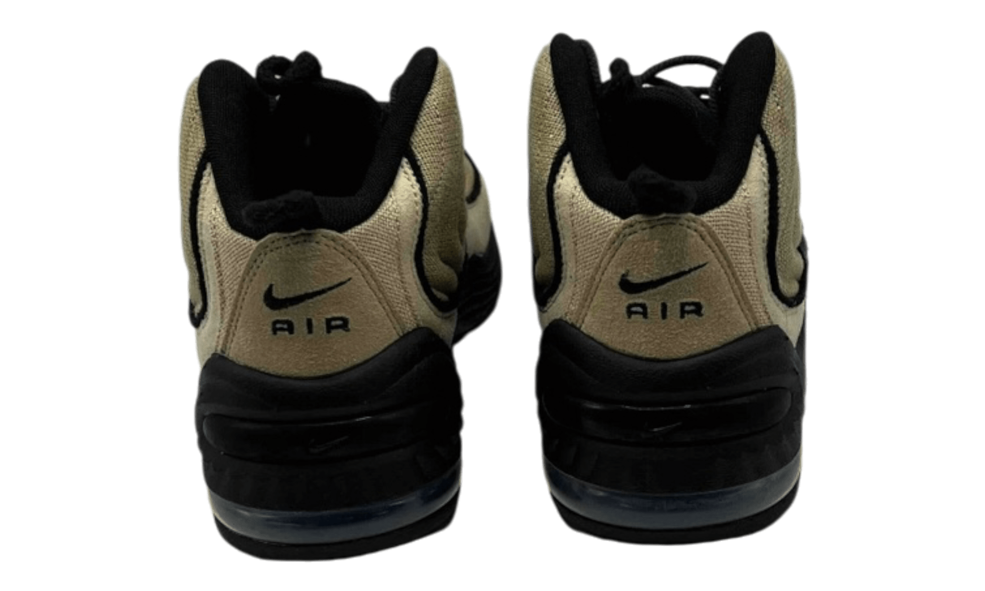 Nike Air Penny 2 Stussy Rattan Limestone (PreOwned)