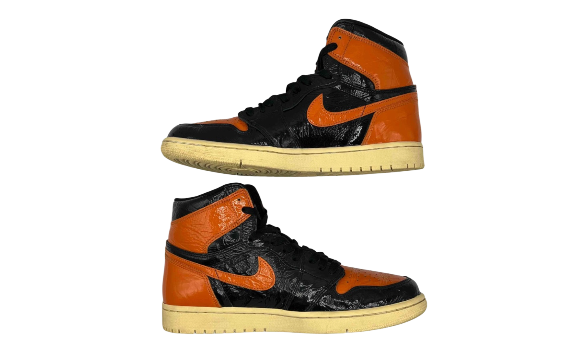 Jordan 1 Retro High Shattered Backboard 3.0 (PreOwned)