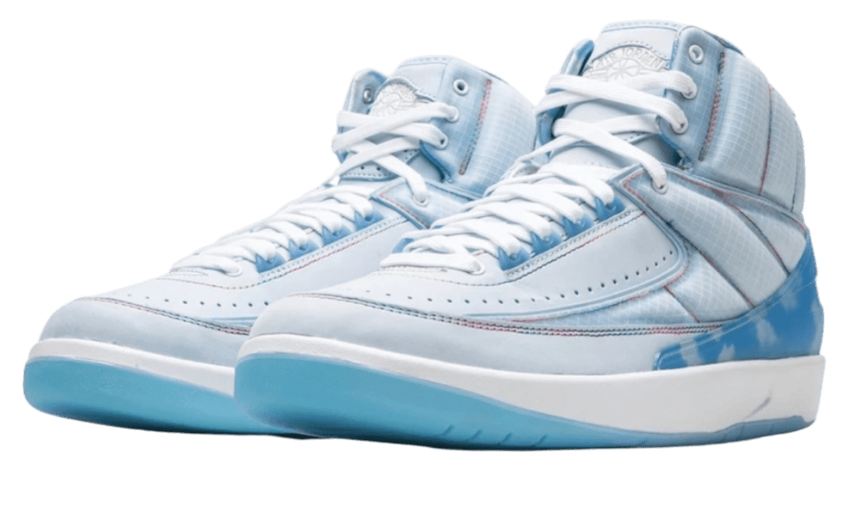Jordan 2 Retro J Balvin