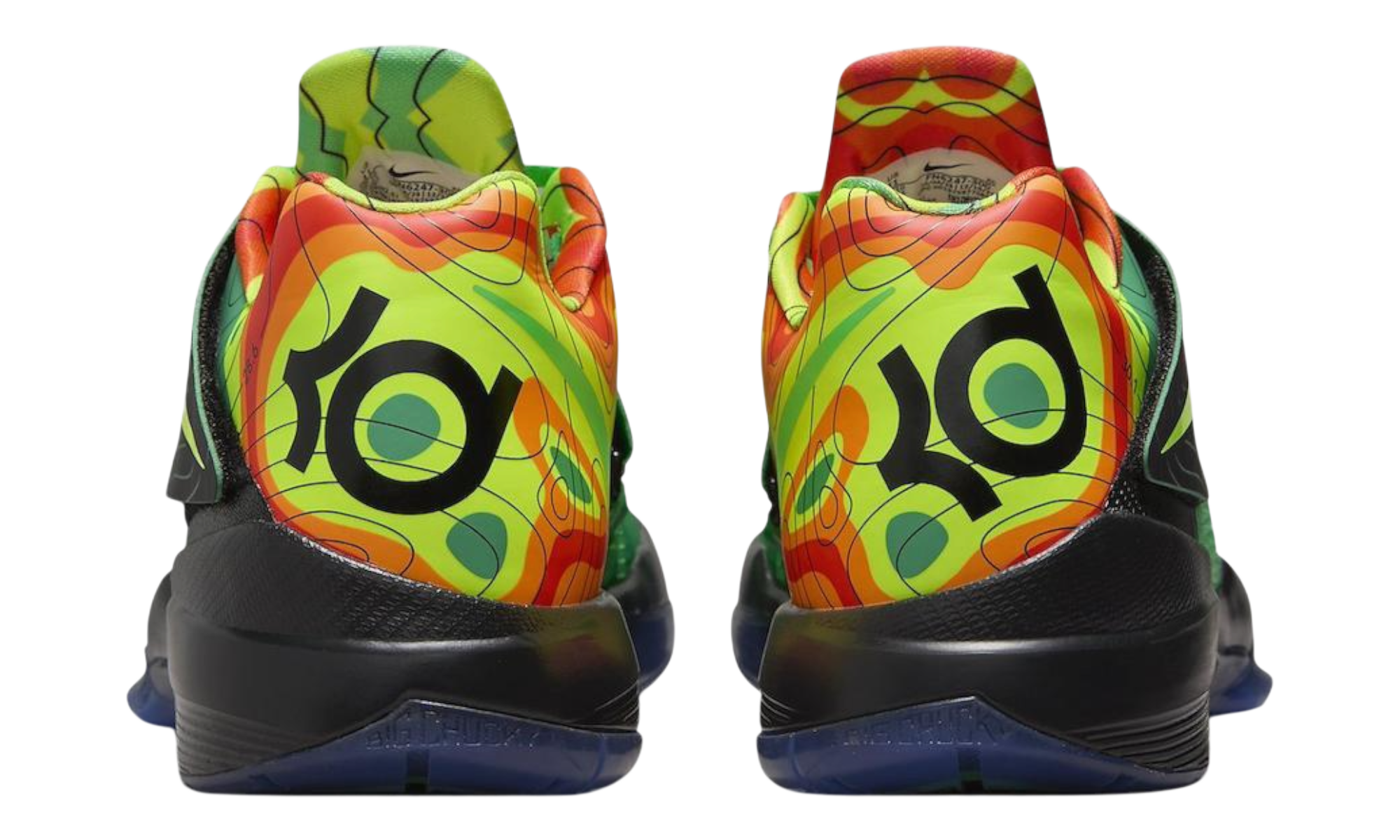 Nike KD 4 Weatherman (2024)