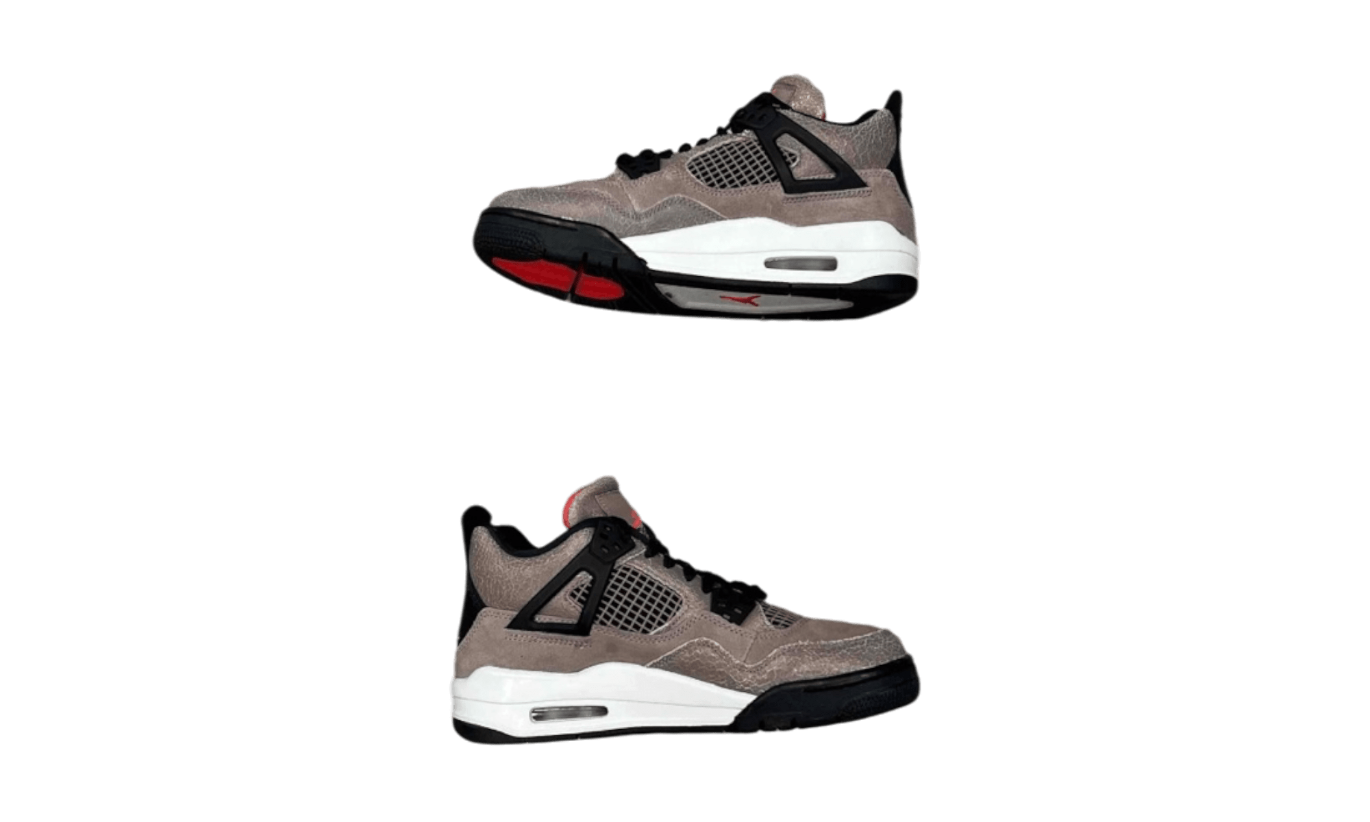 Jordan 4 Retro Taupe Haze (GS) (PreOwned)