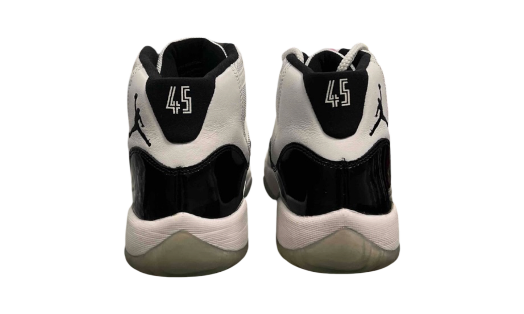 Jordan 11 Retro Concord (2018) (GS) (PreOwned) (No Box)