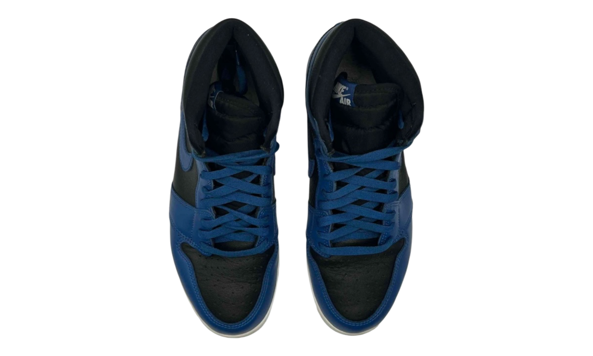 Air Jordan 1 Retro High OG "Dark Marina Blue" (PreOwned)