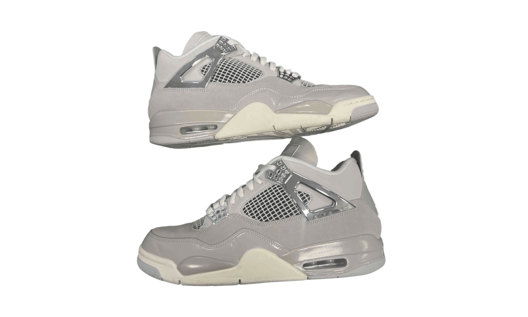 Air Jordan 4 Retro "Frozen Moments" (Womens) (PreOwned) (No Box)