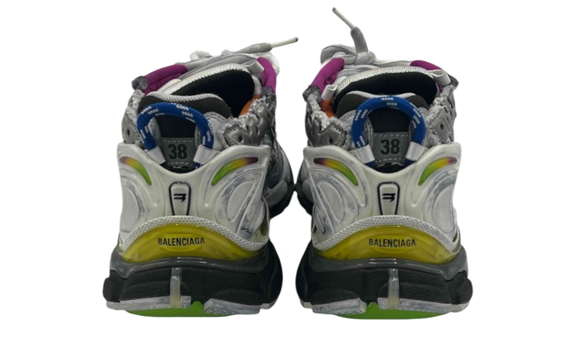 Balenciaga Runner Multicolor (PreOwned)