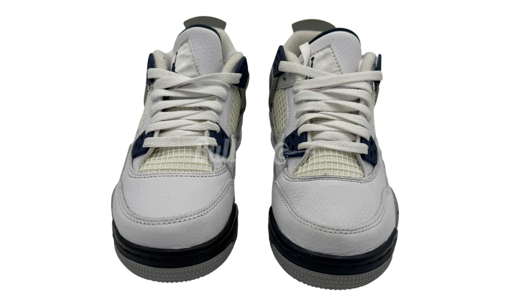 Air Jordan 4 "Midnight Navy" (Preowned) (No Box Lid)