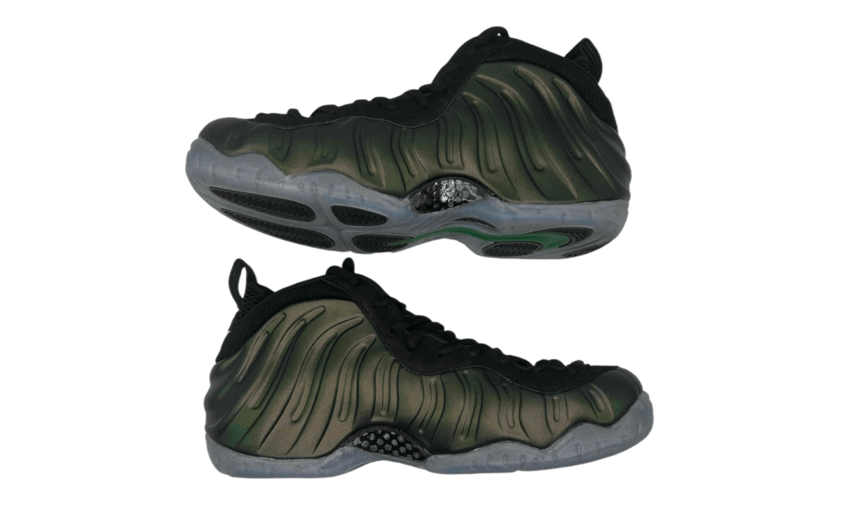 Nike Air Foamposite Pro Pine Green (2025) (PreOwned)