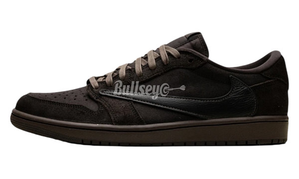 Air Jordan 1 Retro Low OG SP "Travis Scott Velvet Brown"