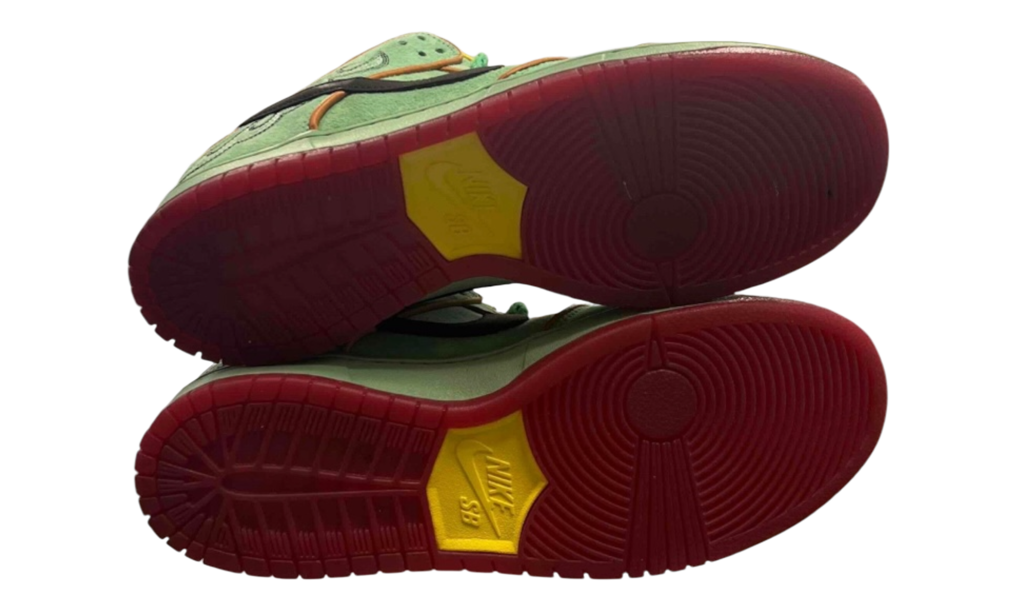 Nike SB Dunk Low Rodeo Tourmaline (PreOwned)
