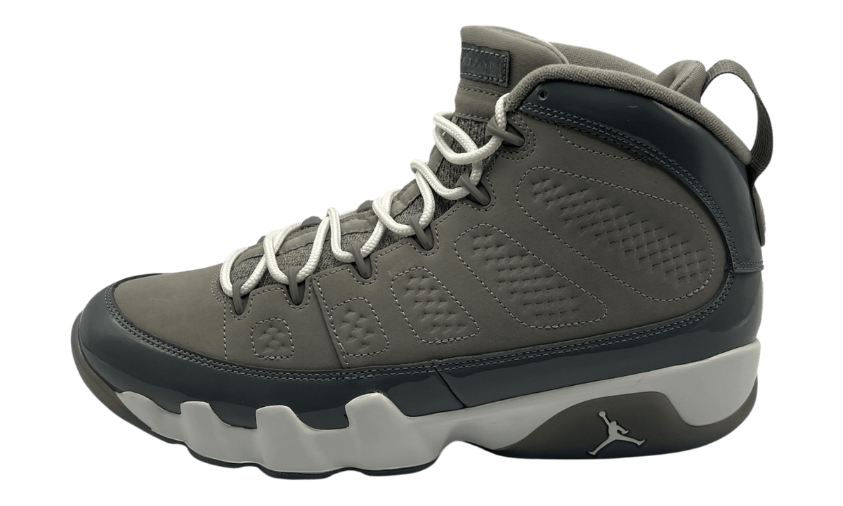 Air Jordan 9 Retro "Cool Grey" (PreOwned)
