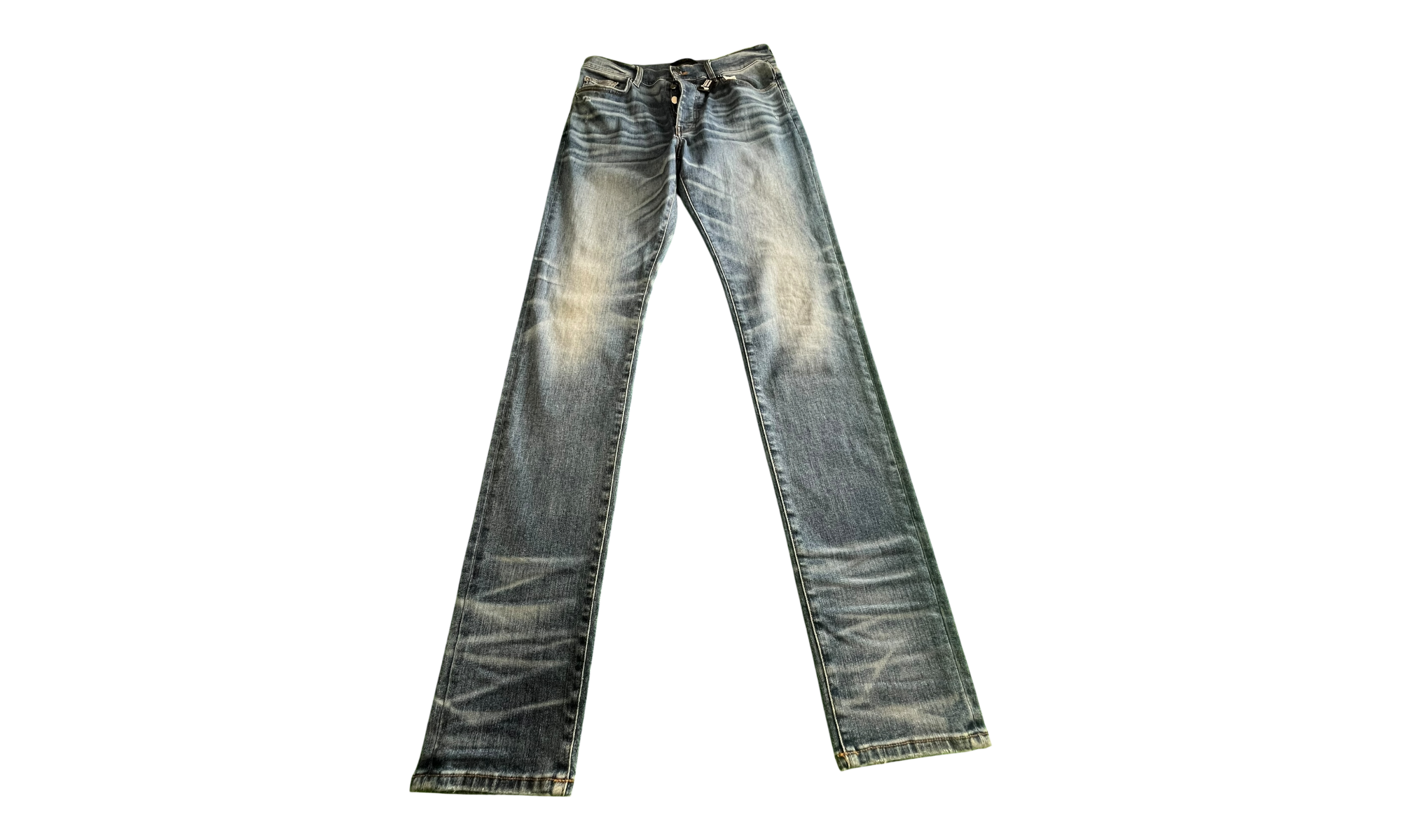 Amiri Classic Denim Blue Jeans (PreOwned)